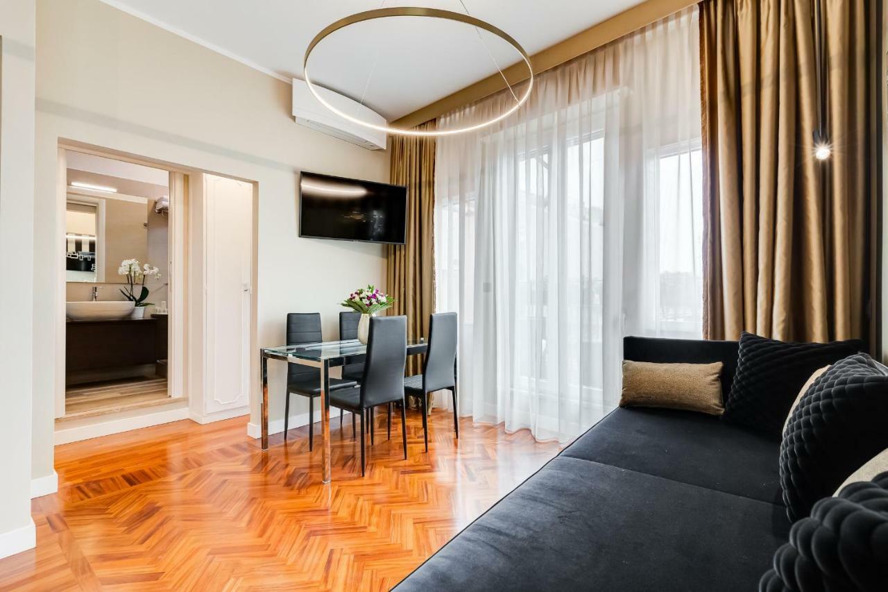 Frattina High-End Apt โรม ภายนอก รูปภาพ