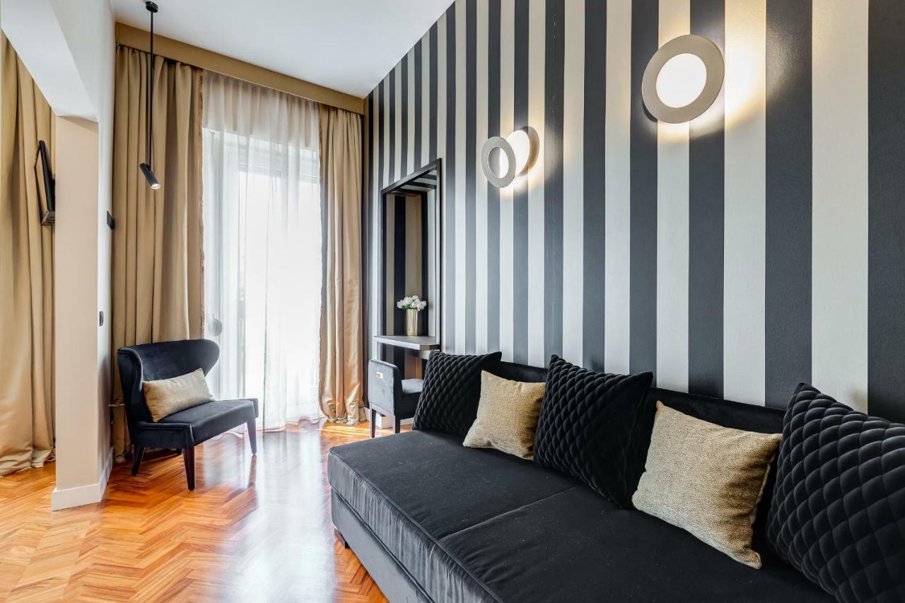 Frattina High-End Apt โรม ภายนอก รูปภาพ
