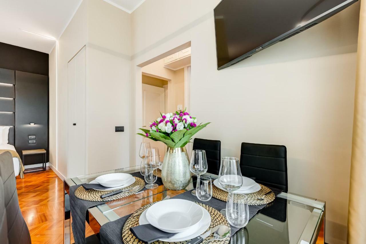 Frattina High-End Apt โรม ภายนอก รูปภาพ