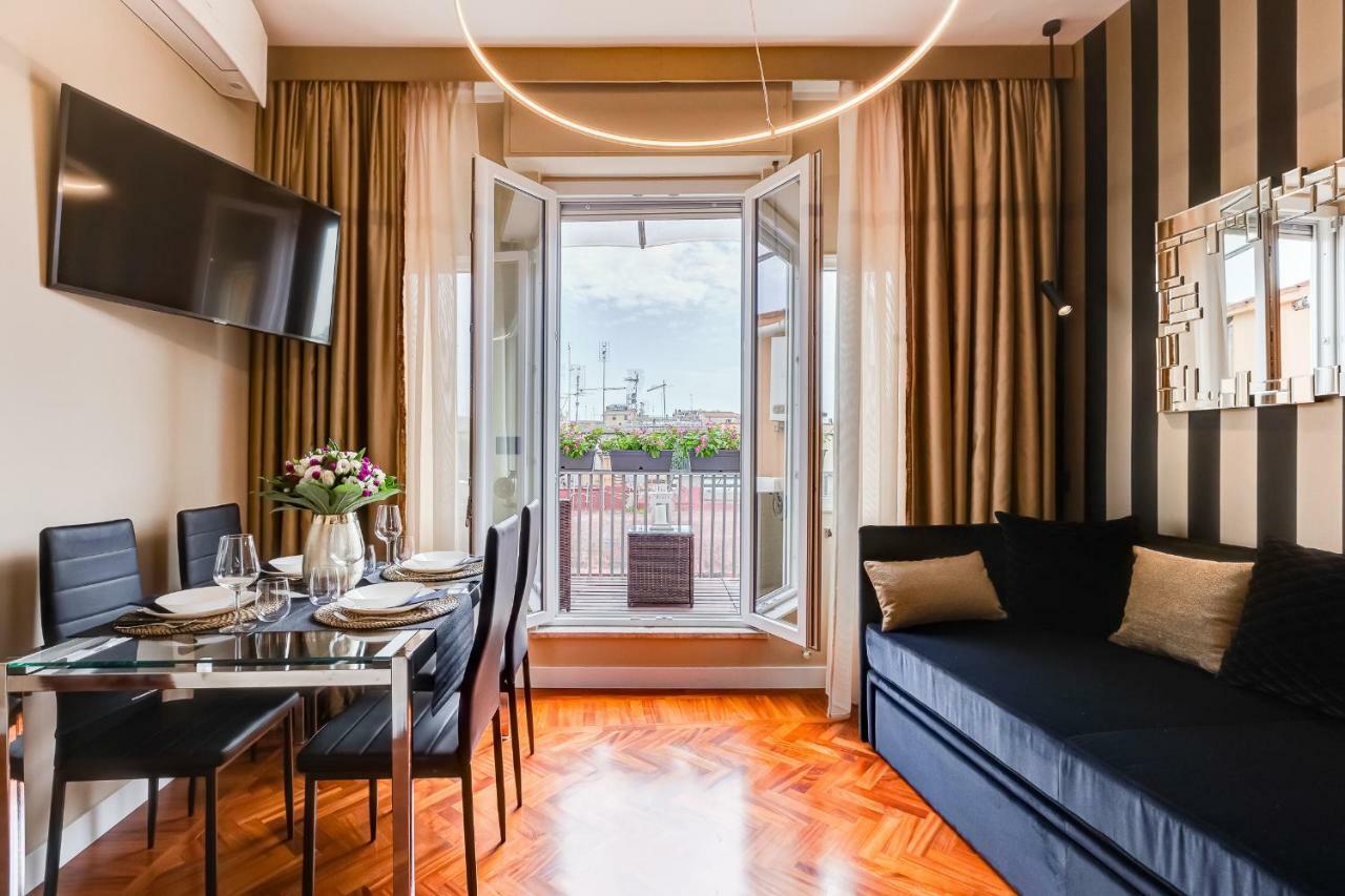 Frattina High-End Apt โรม ภายนอก รูปภาพ