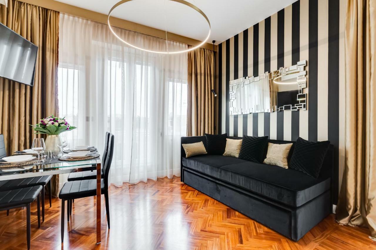 Frattina High-End Apt โรม ภายนอก รูปภาพ