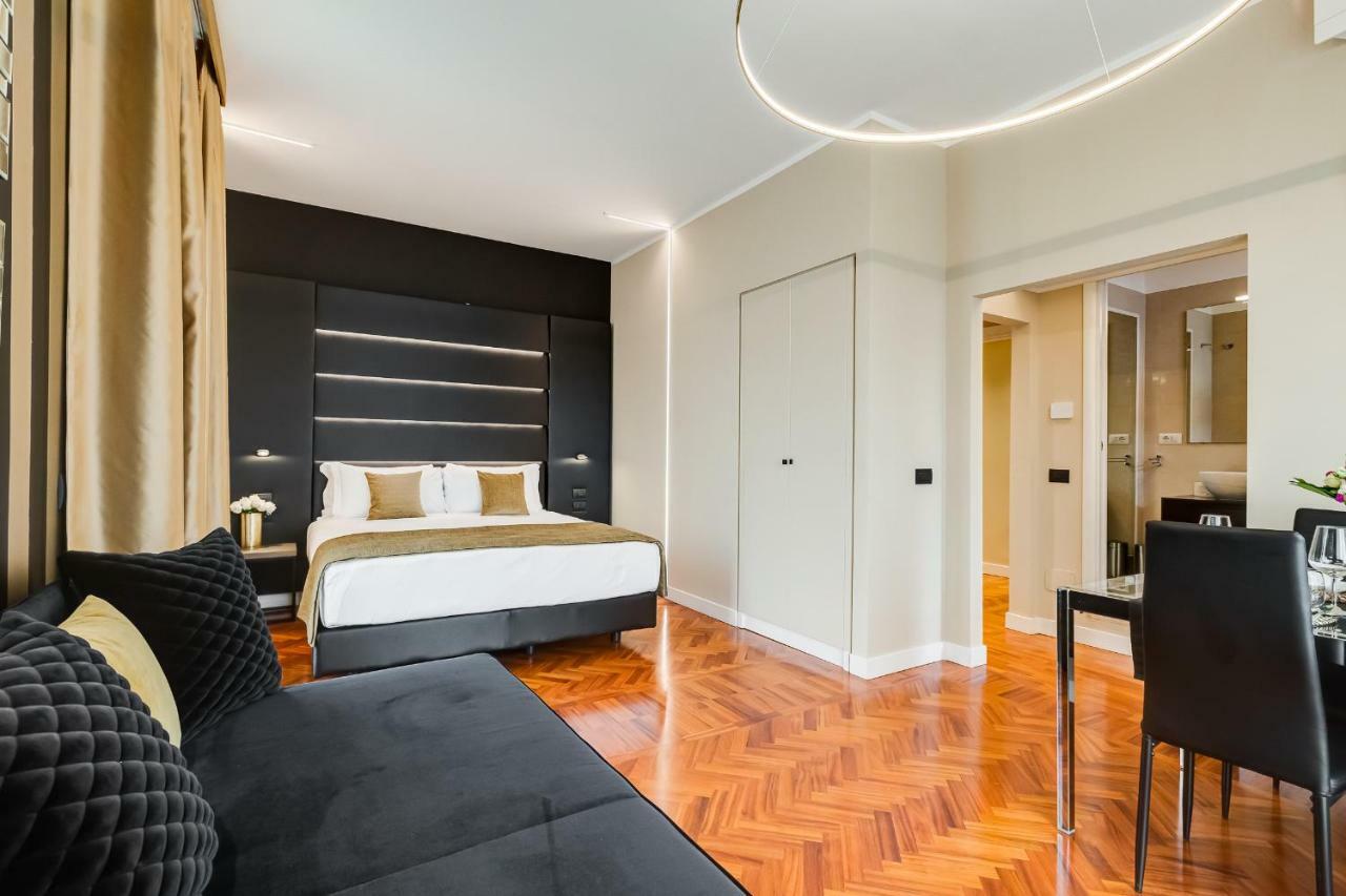 Frattina High-End Apt โรม ภายนอก รูปภาพ