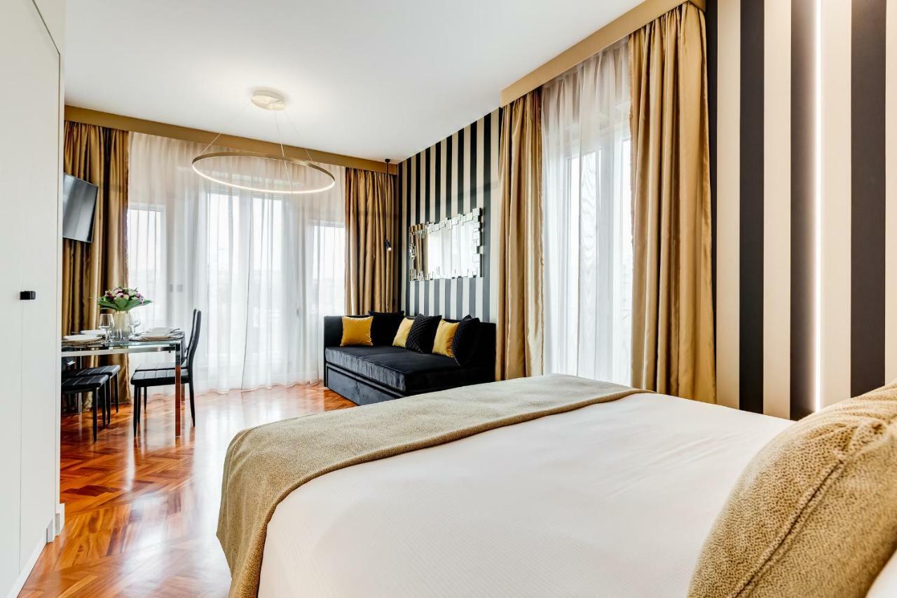 Frattina High-End Apt โรม ภายนอก รูปภาพ