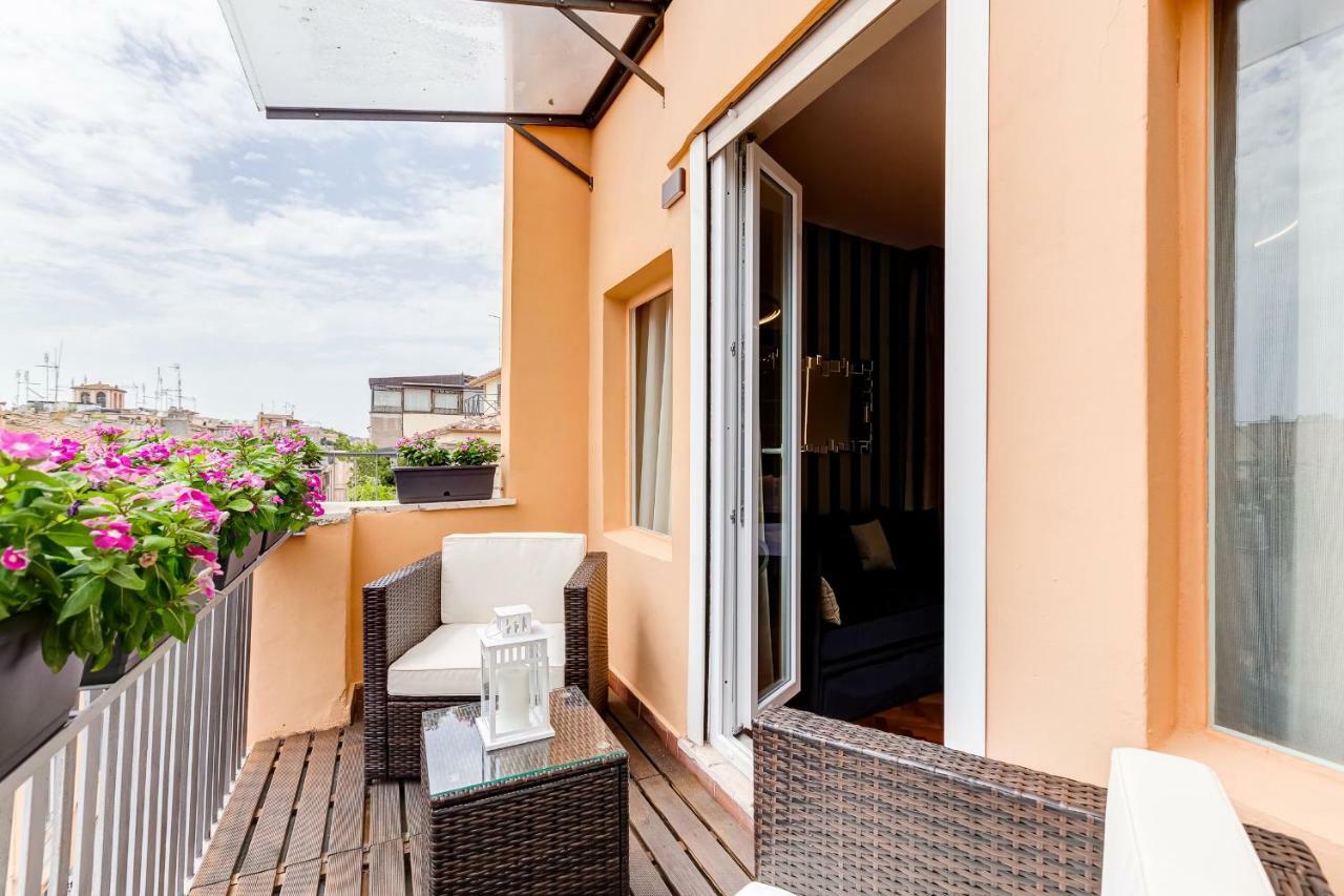 Frattina High-End Apt โรม ภายนอก รูปภาพ