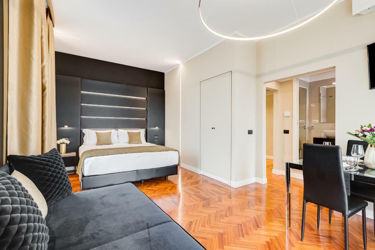 Frattina High-End Apt โรม ภายนอก รูปภาพ