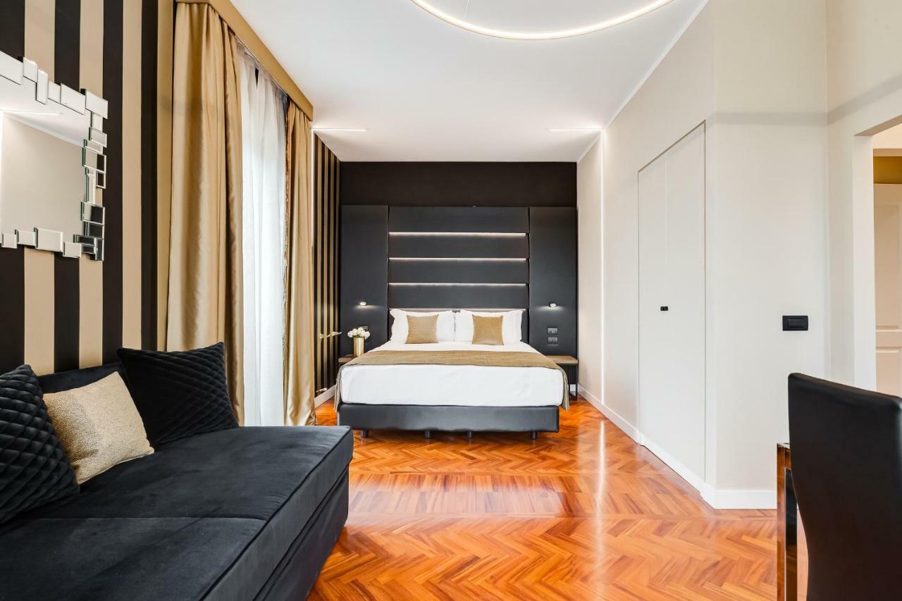 Frattina High-End Apt โรม ภายนอก รูปภาพ
