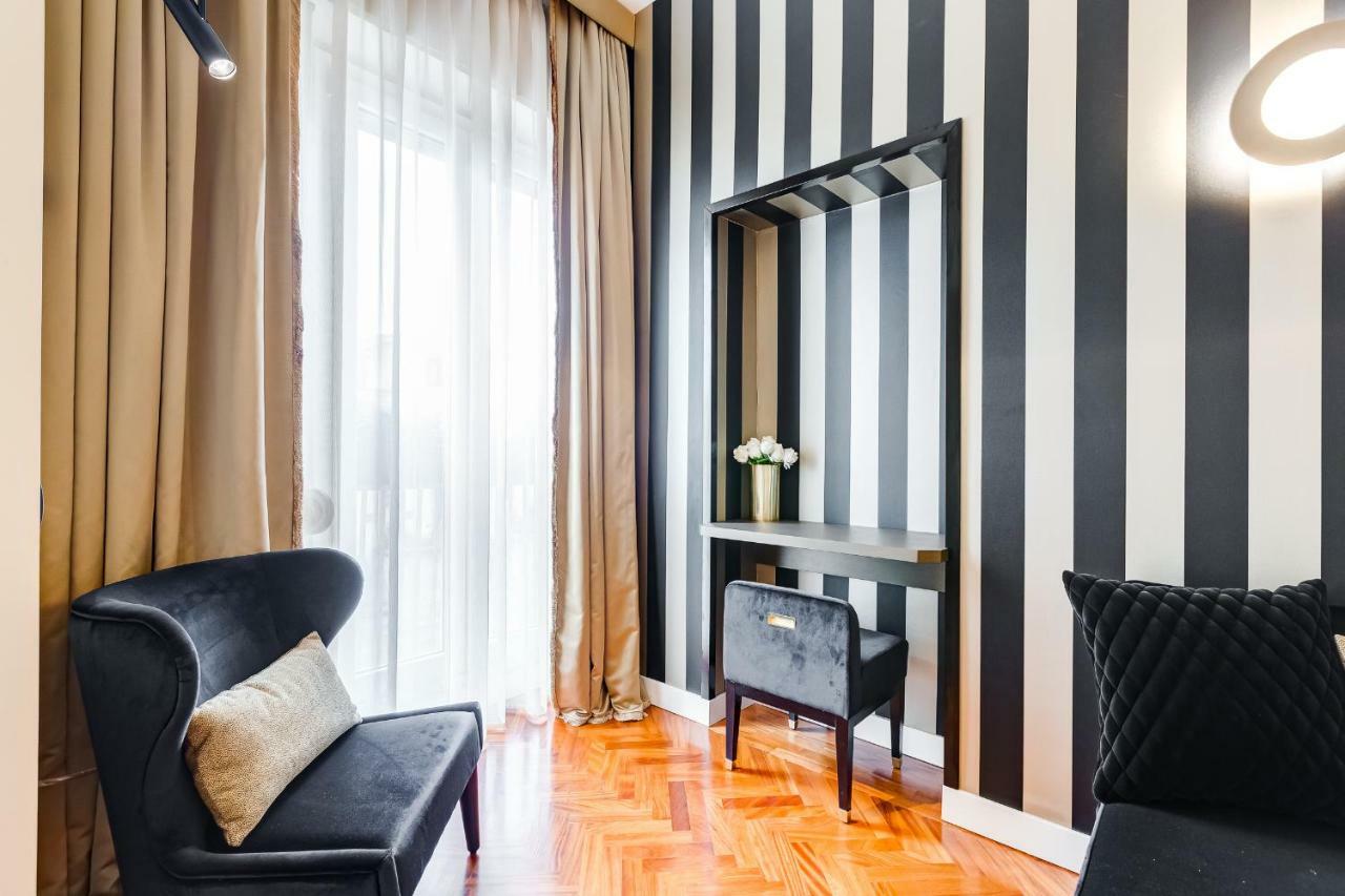 Frattina High-End Apt โรม ภายนอก รูปภาพ