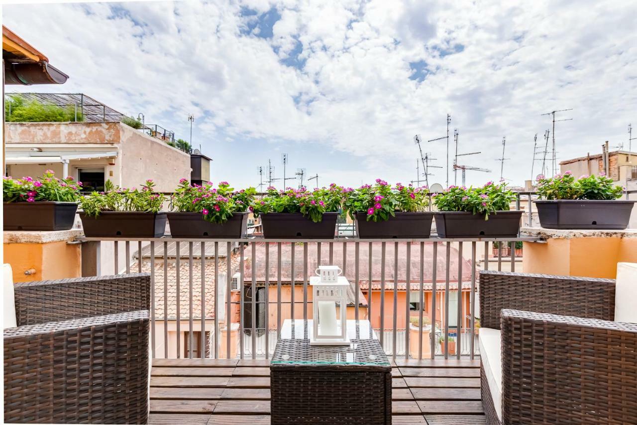 Frattina High-End Apt โรม ภายนอก รูปภาพ