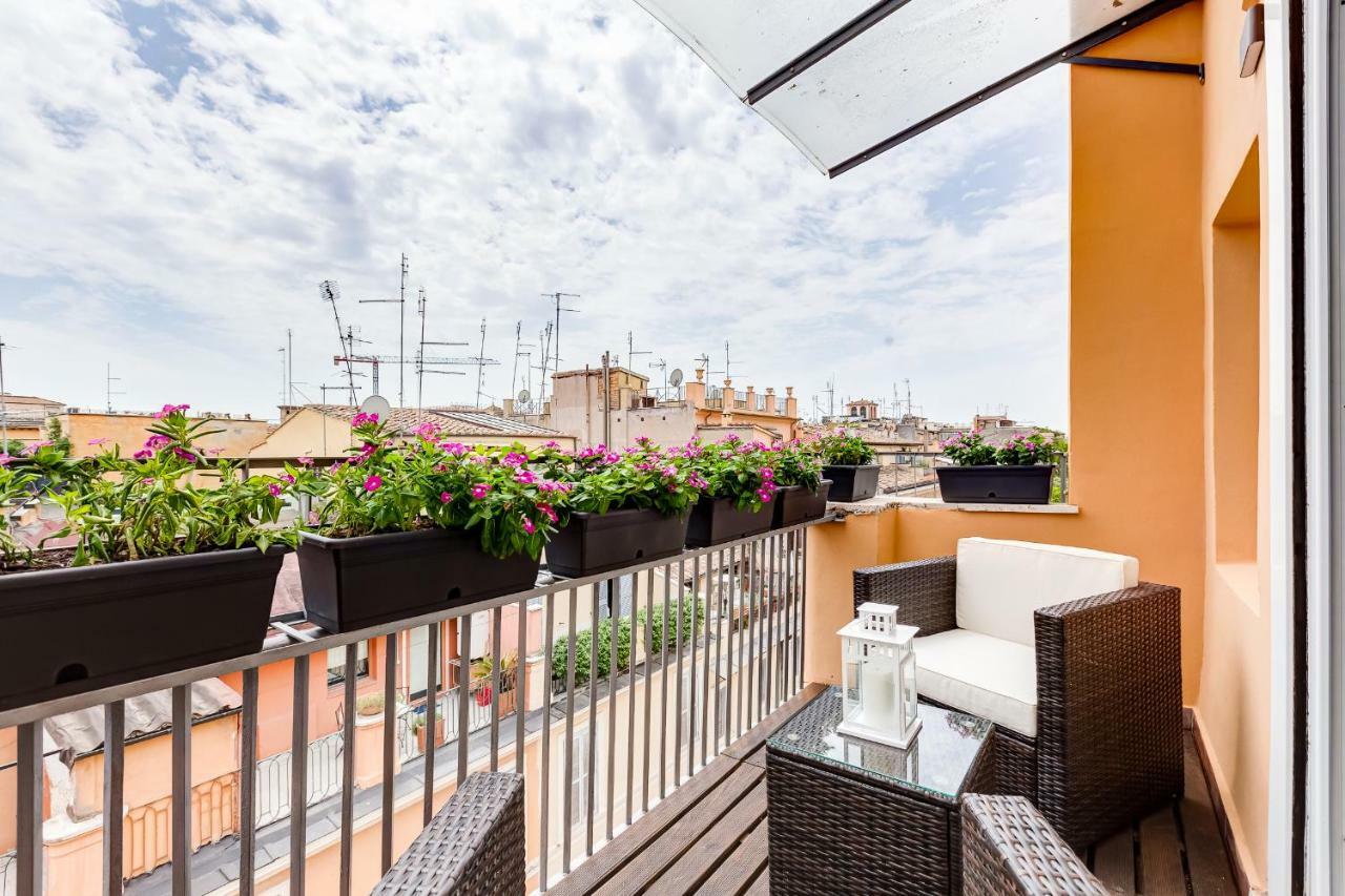 Frattina High-End Apt โรม ภายนอก รูปภาพ